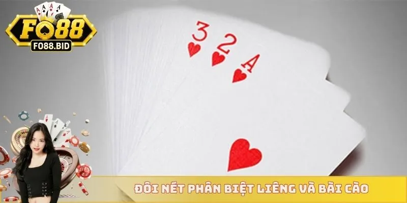 Phân Biệt Liêng Và Bài Cào - Từ Luật Đến Phong Cách Chơi 2 Đôi nét phân biệt liêng và bài cào