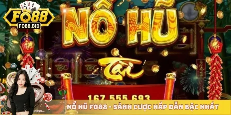 Sảnh nổ hũ hấp dẫn bậc nhất